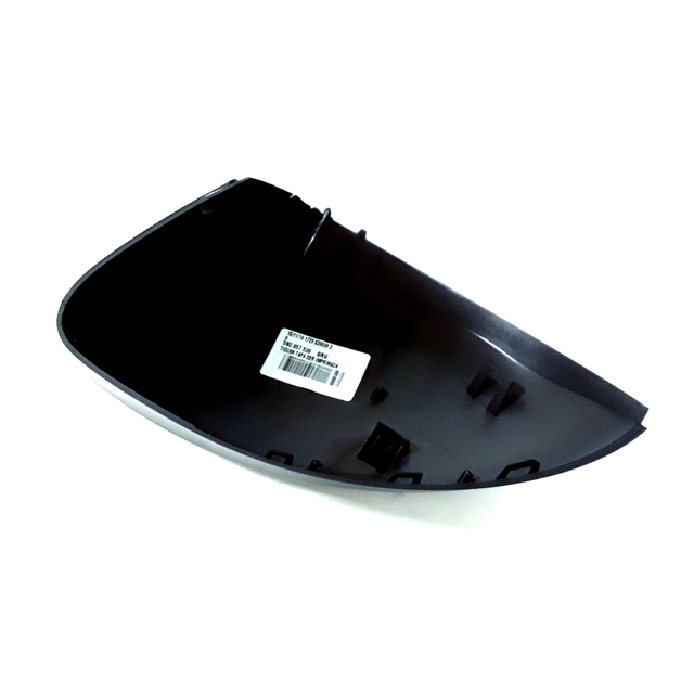 Genuine VW Passenger Side Mirror Cover - 5C6-857-538-A-GRU - For Beetle 12-18 & Jetta 11-18