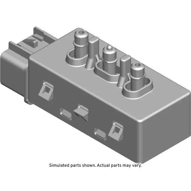 Front Seat Adjuster Switch