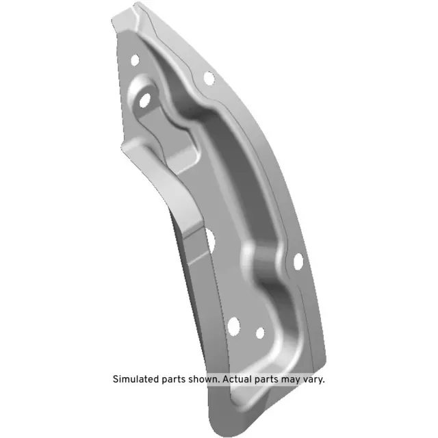 Passenger Side Quarter Outer Panel Filler