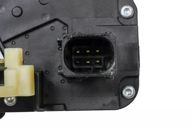 Lock Assembly - Passenger Side (RH)