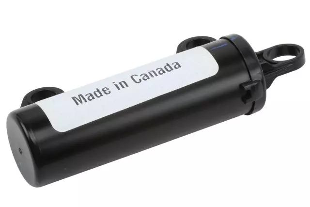 Instrument Panel Compartment Door Dampener