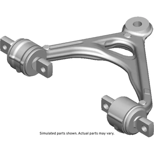 Rear Passenger Side Upper Suspension Control Arm