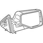 2006-2011 Ford Ranger - Mirror Assembly