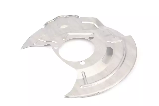 Front Passenger Side Brake Dust Shield