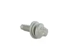 Hex Flange Head Bolt And Washer