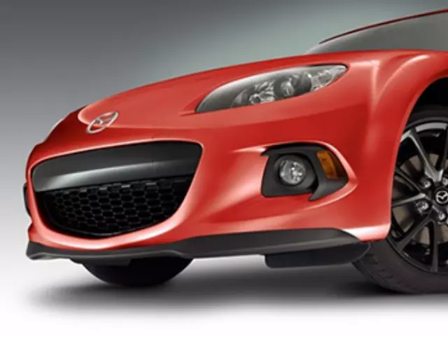 NP06-V4-900 - Aero Kit, Front Air Dam - 2013-2015 Mazda MX-5 Miata