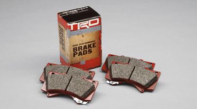 TRD Brake Pads - Toyota (PTR09-52096)