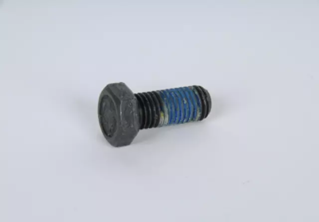 Buckle End Bolt