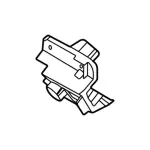 Front Camera Front Bracket