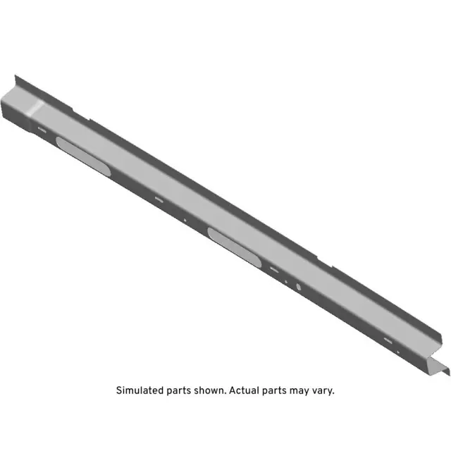 Passenger Side Body Side Outer Panel Reinforcement