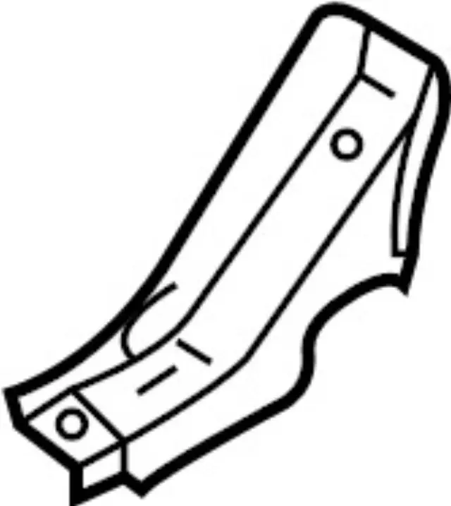 Outer Wheelhouse Extension