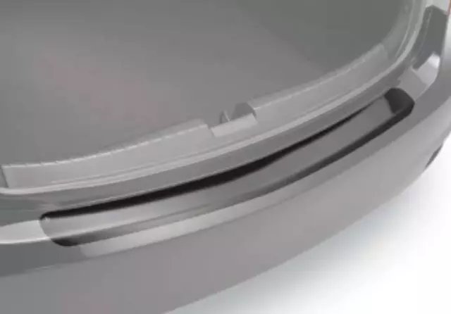 Rear Bumper Applique