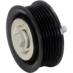 Continental Parts Accessory Drive Belt Pulley