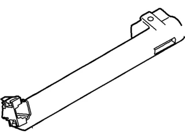 1995-2011 Ford Shift Tube F57Z-7212-A | TascaParts.com