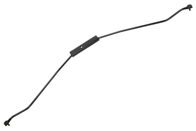 Front Bumper Fascia Center Bracket