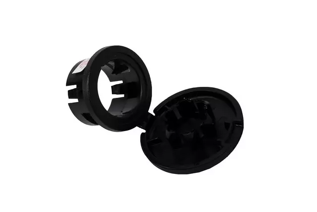 13504000 - Body: Power Outlet Cap for Buick: Regal TourX | Cadillac: SRX | Chevrolet: Camaro, Equinox, Sonic, SS | GMC: Terrain Image