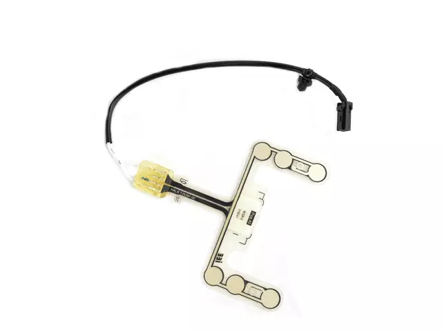 Seat Belt Reminder Sensor