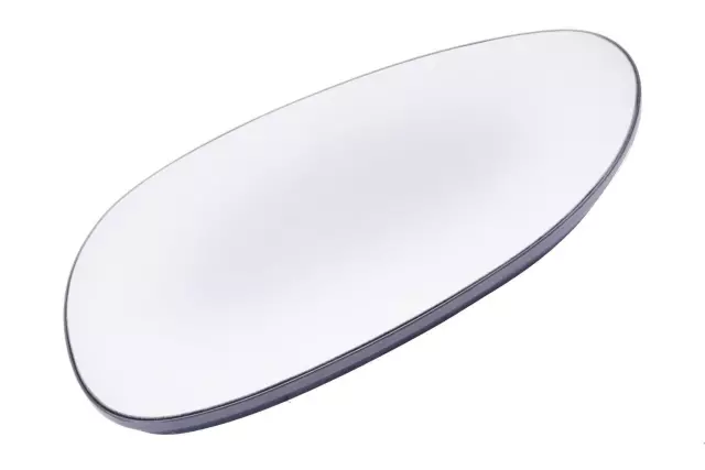 Driver Side Mirror Kit with Cover and Bolts