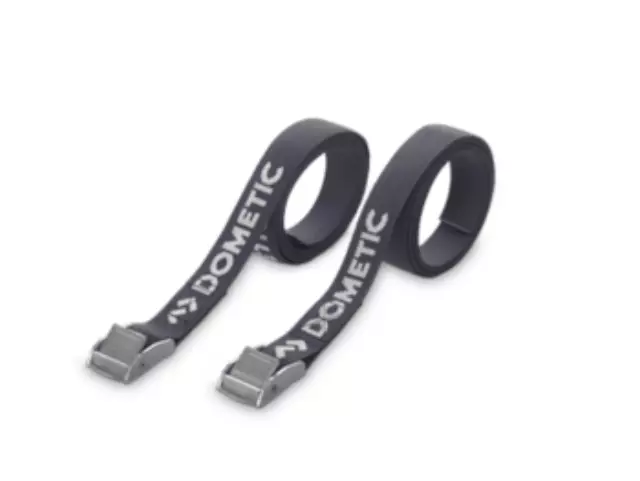 Cooler By Dometic, Tie-Down Straps, 2