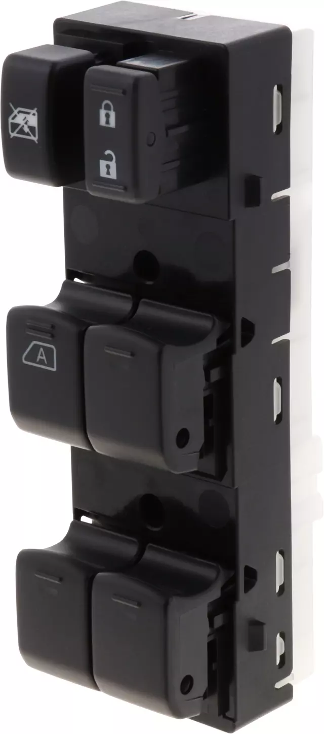 Genuine Window Switch - 25401-ZN40C | NissanParts.cc | Nissan