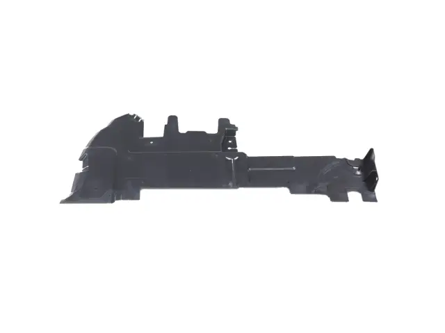 2021-2026 Jeep Grand Cherokee L Radiator Side Air Seal 68408300AB