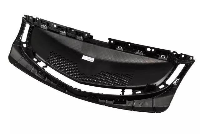 1-Piece Molded Front Bumper Fascia Reinforcement