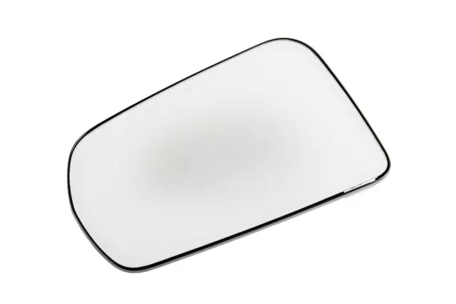 Driver Side Door Mirror Glass