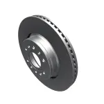 Brake Rotor, Right & Left