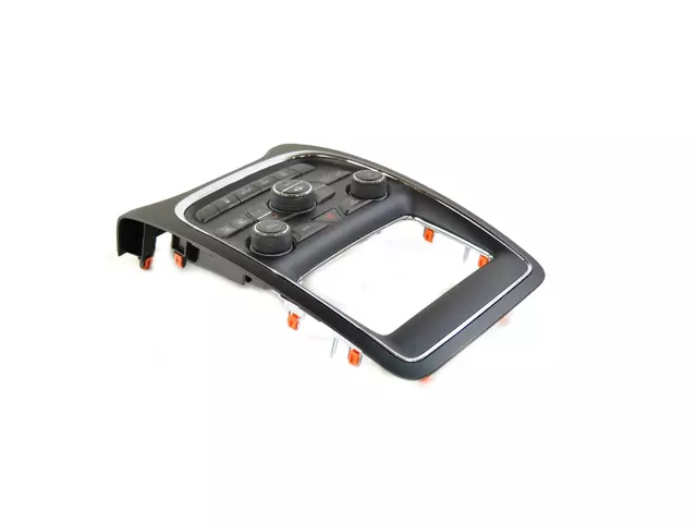 Vehicle Feature Controls Center Stack