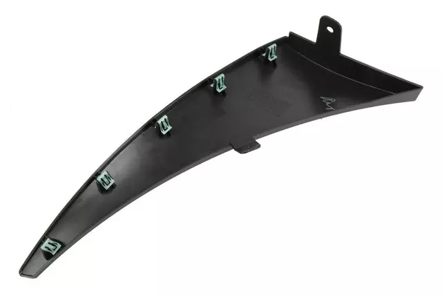 Passenger Side Front Wheel Opening Rear Molding