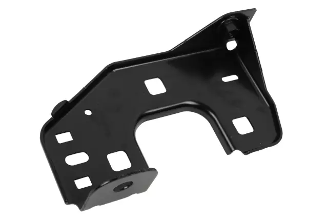 スロープ ⑱ 2019-2025 GM Front Passenger Side Bumper Impact Bar Bracket