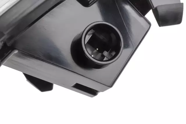 Passenger Side Rearview Mirror Turn Signal Lamp