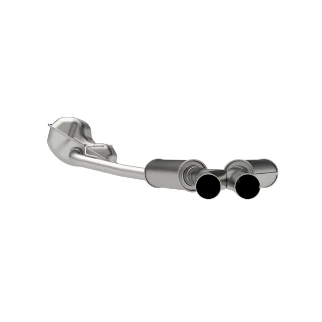 2015-2023 Dodge Challenger Exhaust Muffler And Resonator