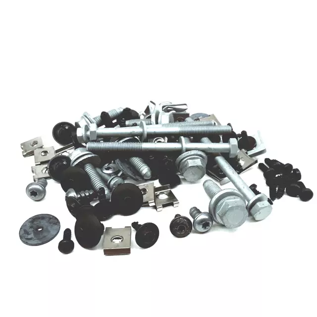 Bumper Cover Hardware Kit