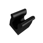 Hood Prop Rod Clip