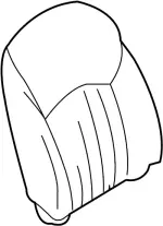 Seat Back Cover