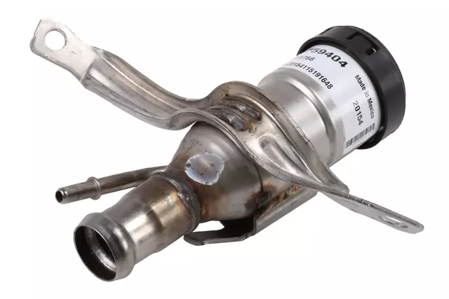 Fuel Tank Filler Neck