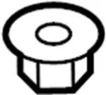 Hinge Nut