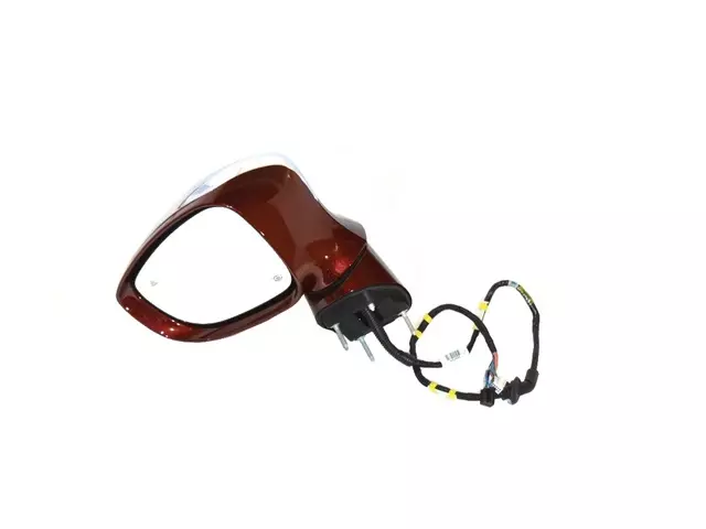 Outside Rearview Mirror, Left