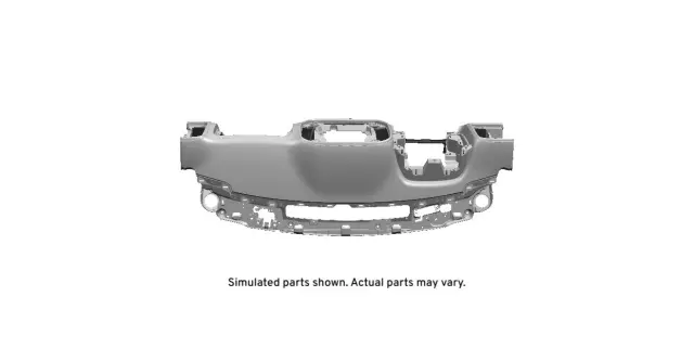 Mink Instrument Panel