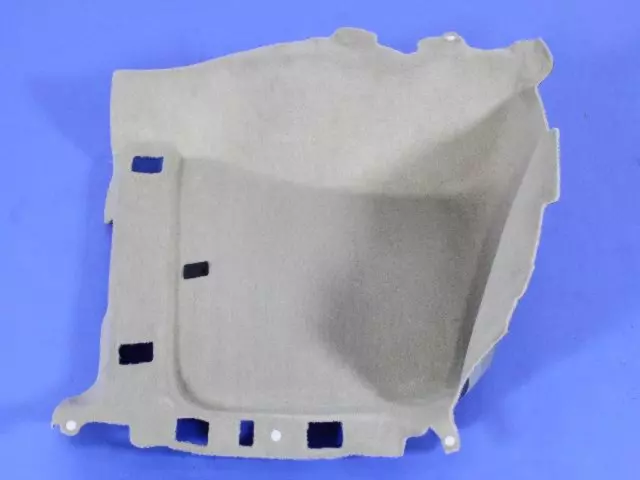 Front Floor Carpet, Right