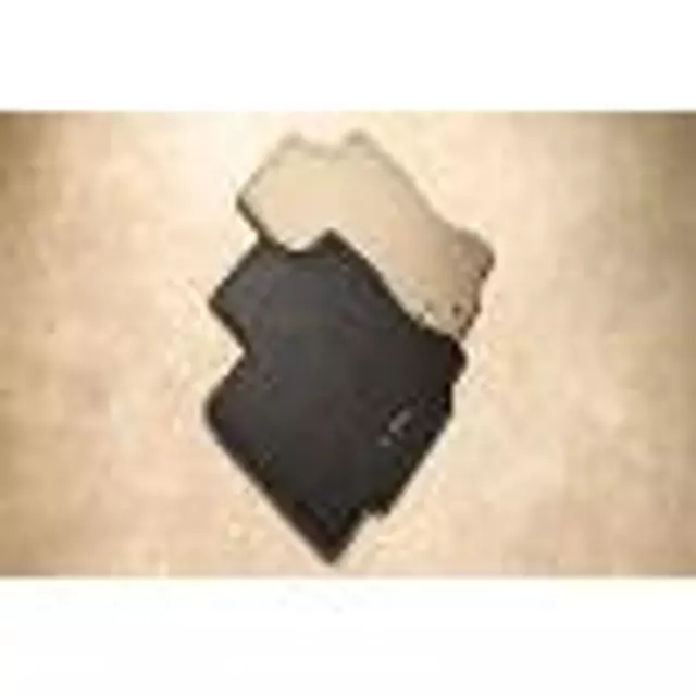 Floor Mats, Carpeted, Graphite