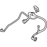 2013-2017 Ford C-Max - Tube Assembly