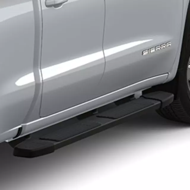 84011395 - Exterior: Running Board Step for Chevrolet: Silverado 1500, Silverado 1500 LD, Silverado 1500 LTD | GMC: Sierra 1500 Image