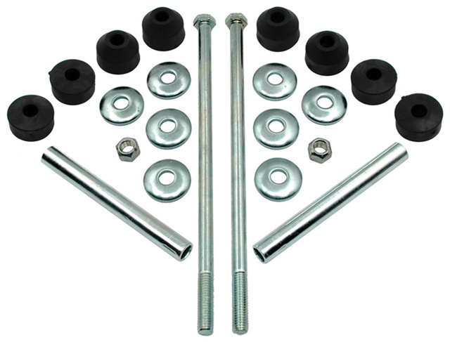 Aazon.co: OTOKU Front Suspension Stabilizer Sway Bar Links With