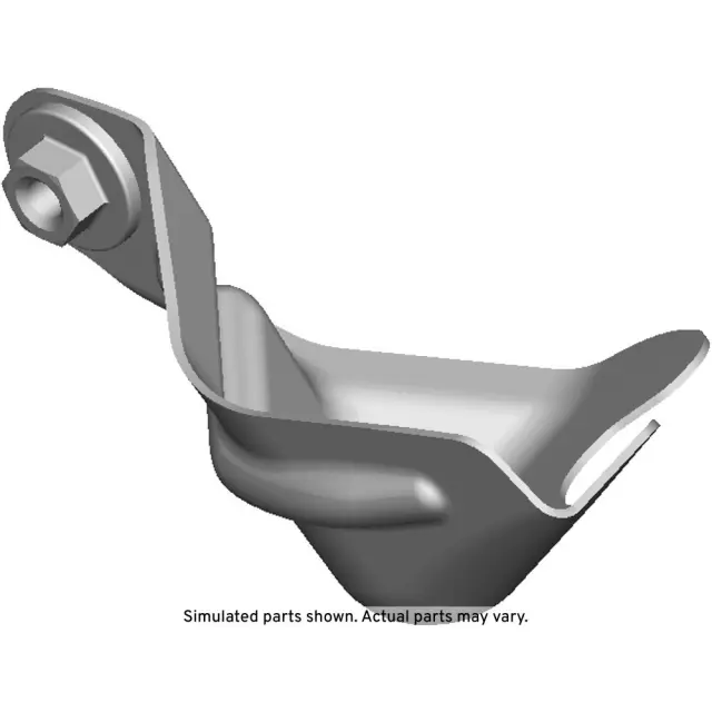 2020-2024 GM - Body Driver Side Front Fender Rear Upper Bracket