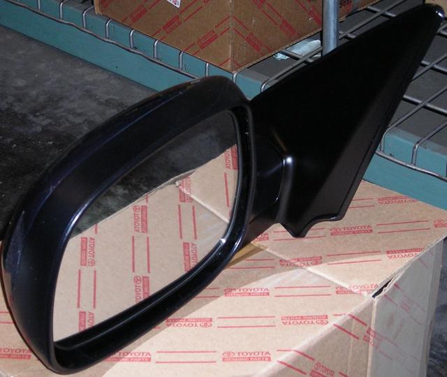 20012006 Toyota Sequoia Mirror Outside 879400C906 Toyota Parts Center
