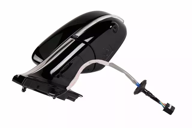 Passenger Side Door Mirror