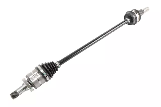 Cv Axle Assembly