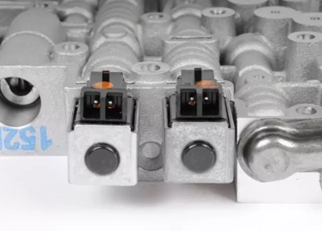 Automatic Transmission Control Valve Body Assembly, Remanufactured